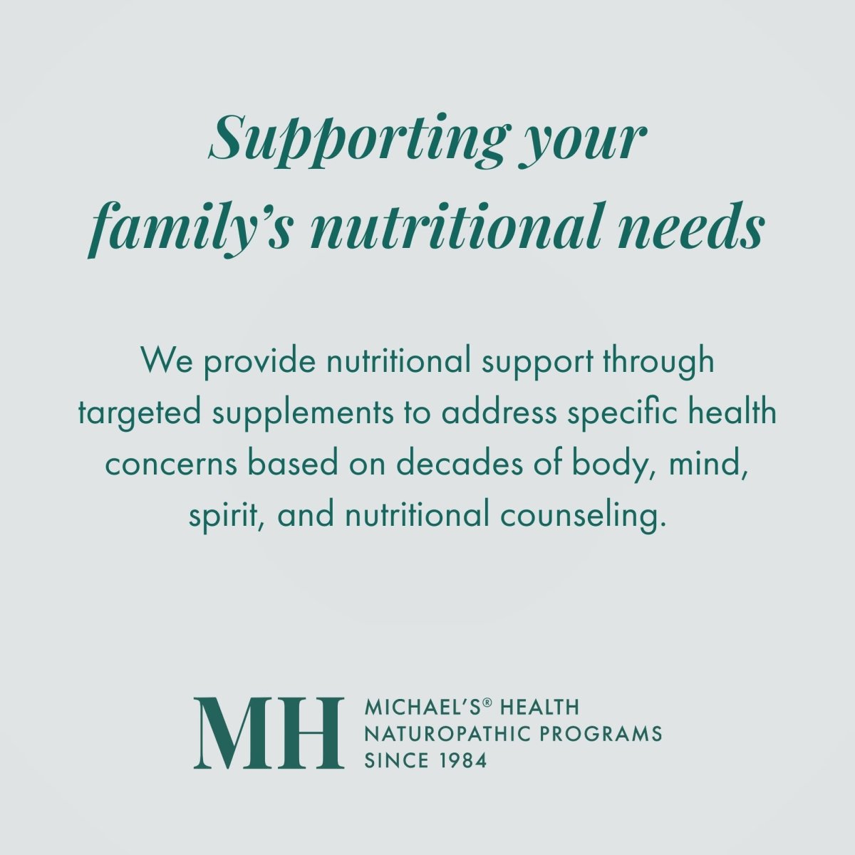 Michael's Naturopathic Programs - Pre-Teen Boys Daily Multi-Vitamin - 60 Vegetarian Tablets