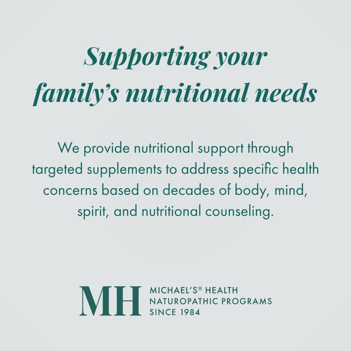Michael's Naturopathic Programs - Prostate Factors - 120 Tablets