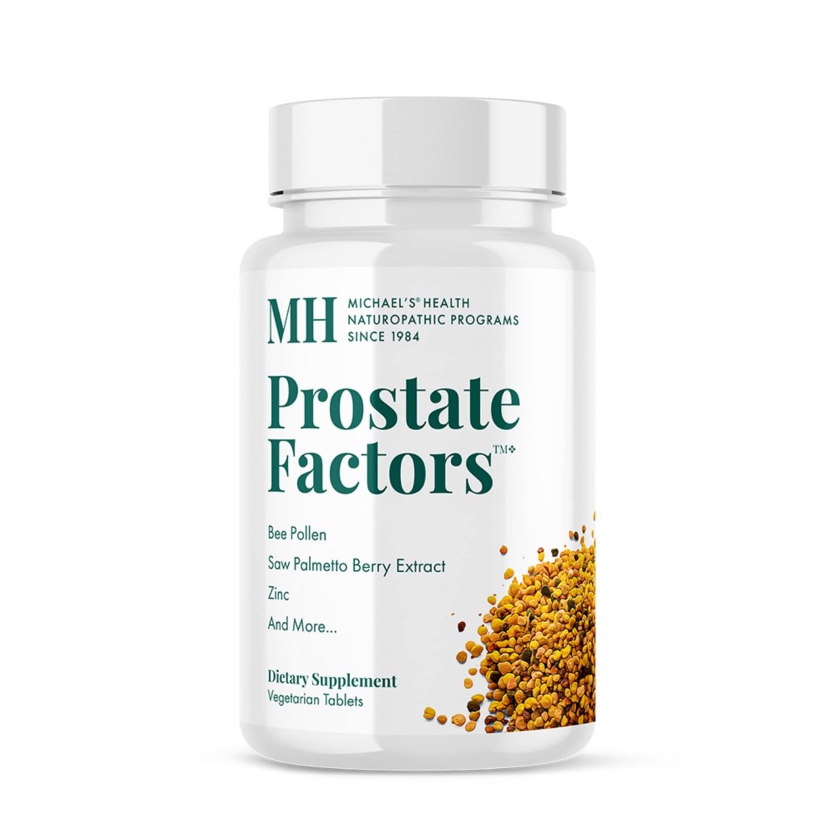 Michael's Naturopathic Programs - Prostate Factors - 120 Tablets