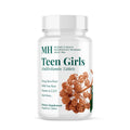 Michael's Naturopathic Programs - Teen Girls Tabs Daily Multi Vitamin - 90 Vegetarian Tablets