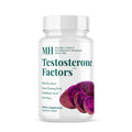 Michael's Naturopathic Programs - Testosterone Factors - 120 Vegetarian Tablets