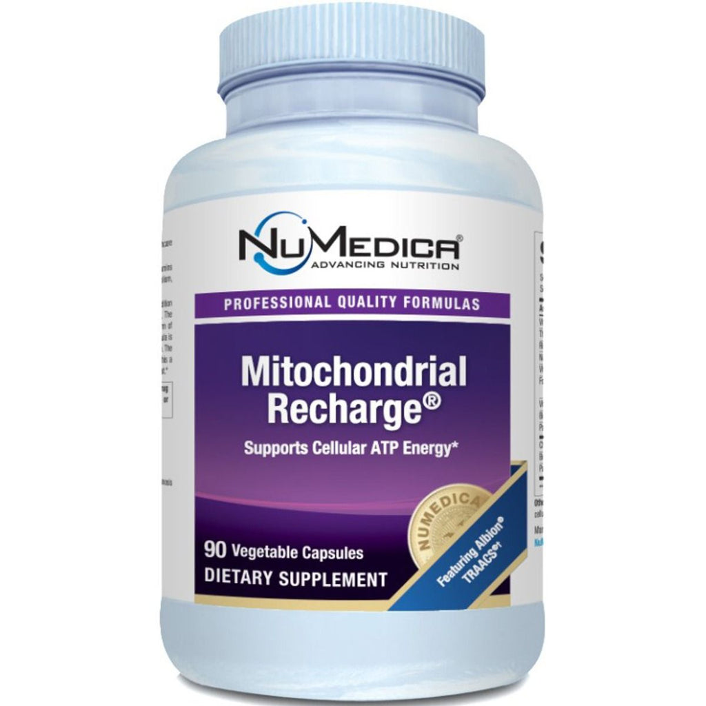 NuMedica Mitochondrial Recharge 90 Vcaps