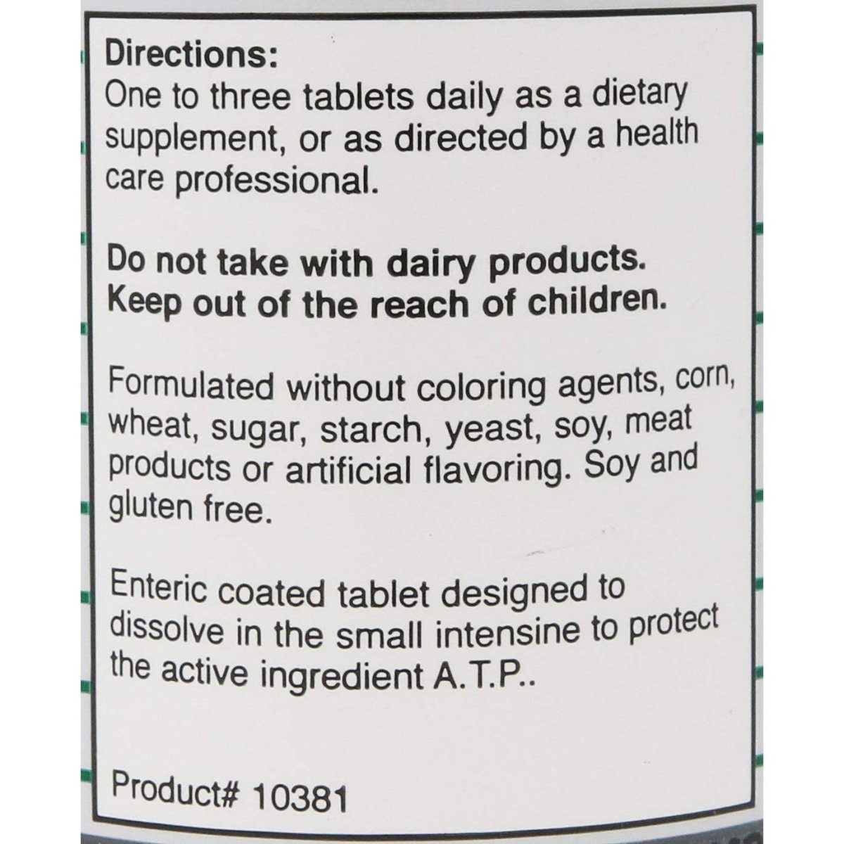 Montiff A.T.P. 25mg 90 Tablets