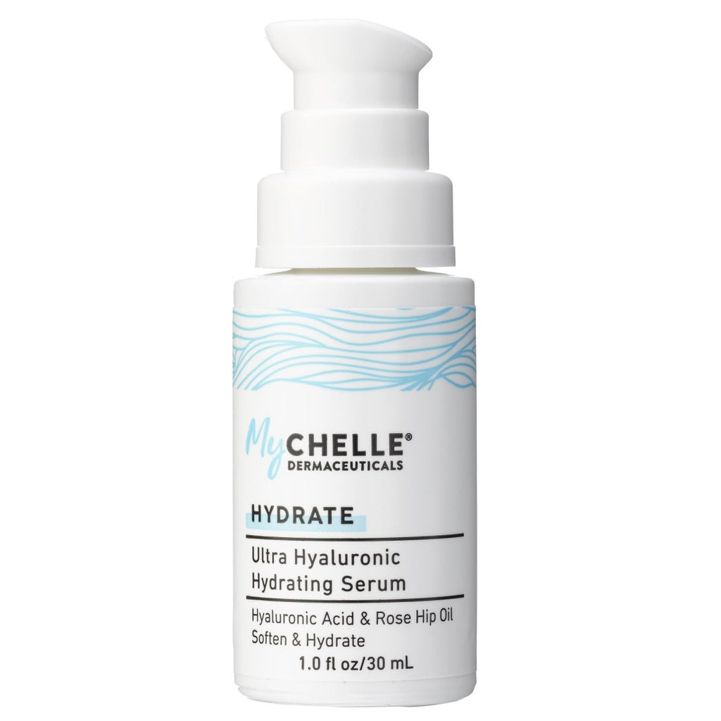 MyChelle Dermaceuticals - Ultra Hyaluronic Hydrating Serum - 1 fl. oz.