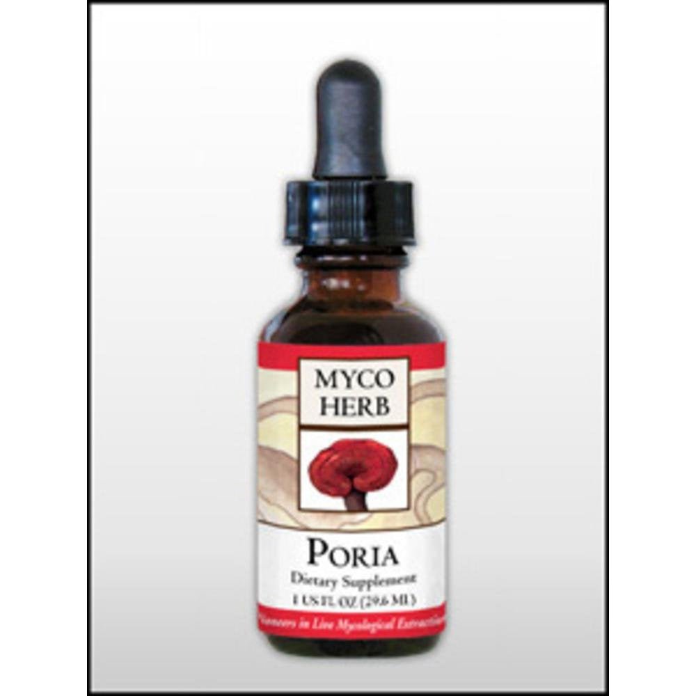 MycoHerb by Kan, Poria 1 oz