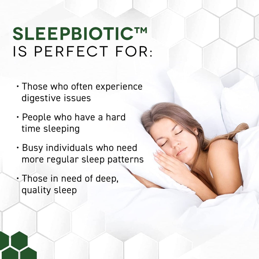 Natural Stacks - SleepBiotic Prebiotic Fiber Blend - 292 Grams