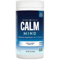 Natural Vitality Calm Mind unflavored 6oz