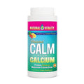 Natural Vitality Calm Plus Calcium Raspberry Lemon 16oz - 2 Pack
