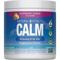 Natural Vitality Natural Calm Raspberry / Lemon 8oz