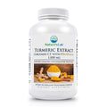Nature's Lab - Turmeric Extract Curcumin C3 with BioPerine 1000 mg. - 60 Capsules