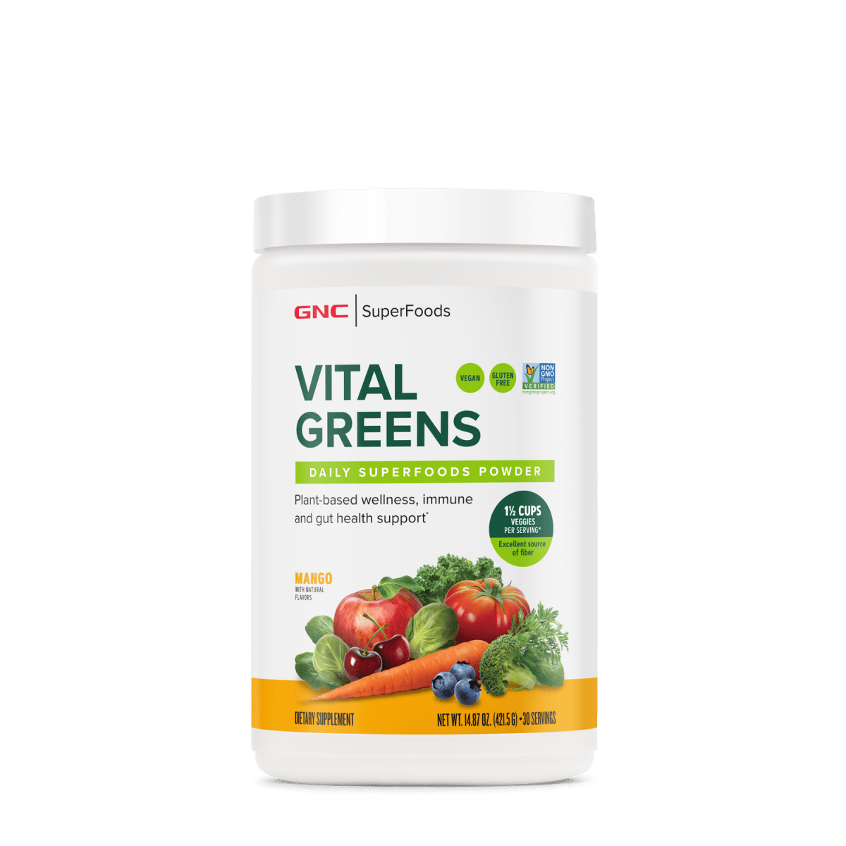 Nature's Life Mega Minerals Iron-Free 100 Vcaps   488