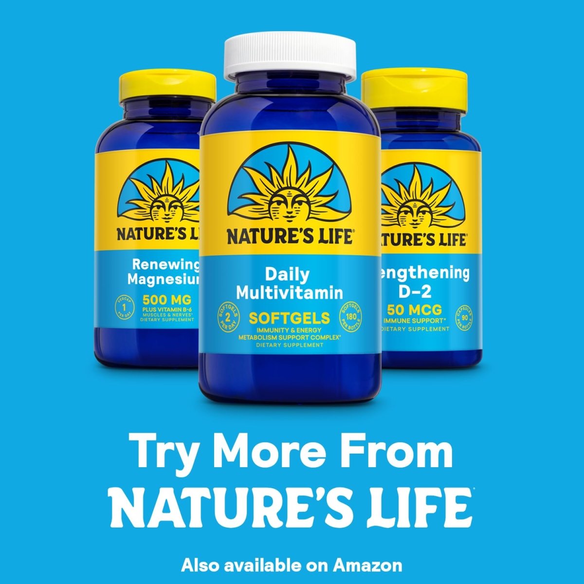 Nature's Life - Zinc 30 mg. - 100 Vegetarian Capsules