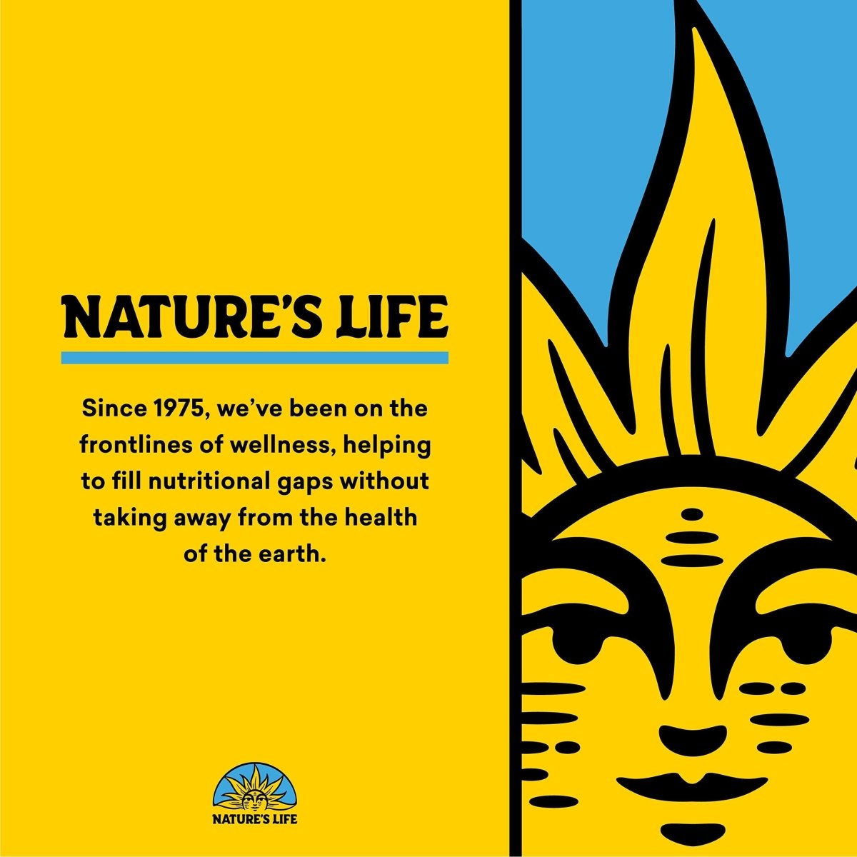 Nature's Life - Zinc 30 mg. - 100 Vegetarian Capsules