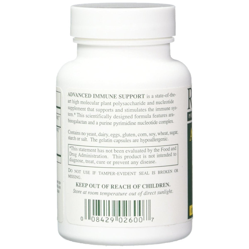 Natures Plus - Aller-7 Rx-Respiration - 60 Vegetarian Capsules