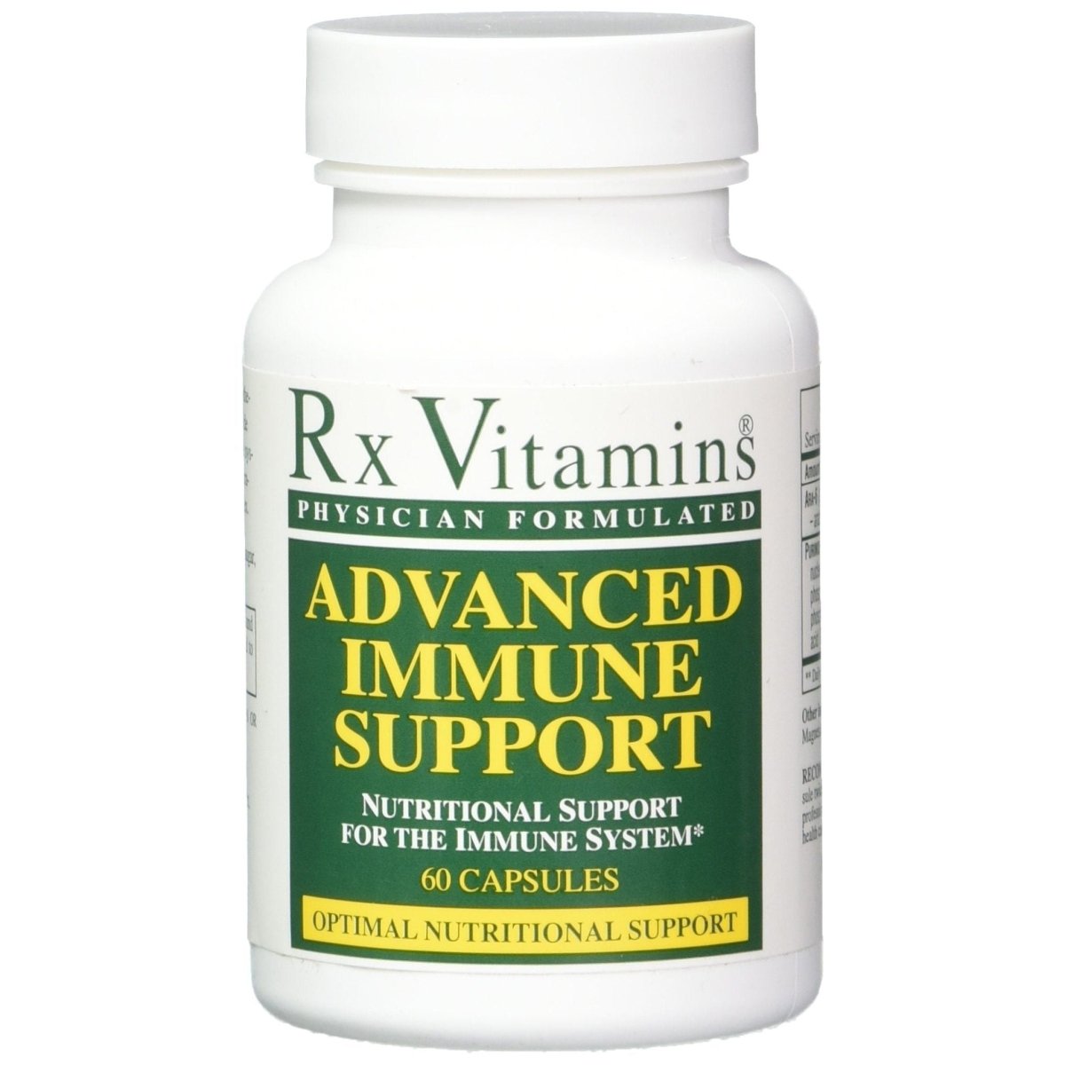 Natures Plus - Aller-7 Rx-Respiration - 60 Vegetarian Capsules