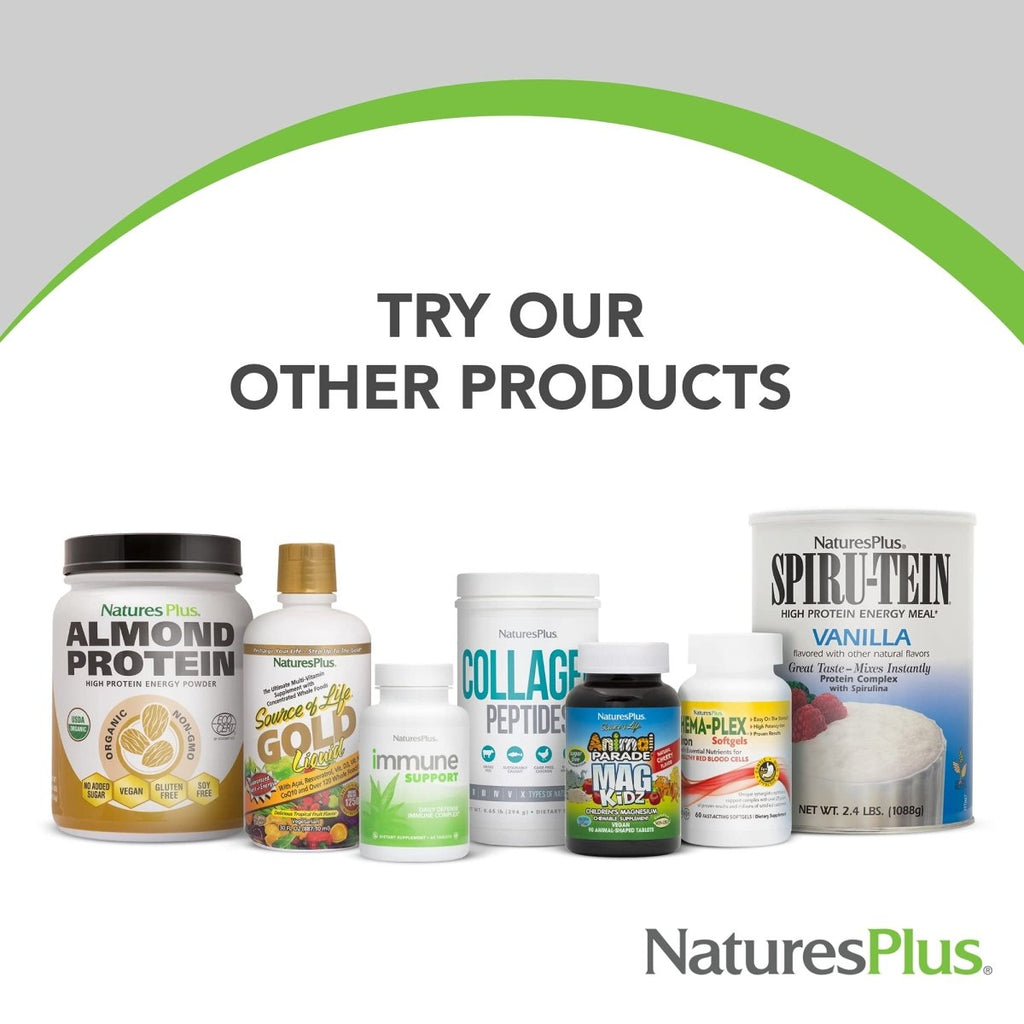 Natures Plus - Niacinamide Sustained Release 1000 mg. - 90 Tablets