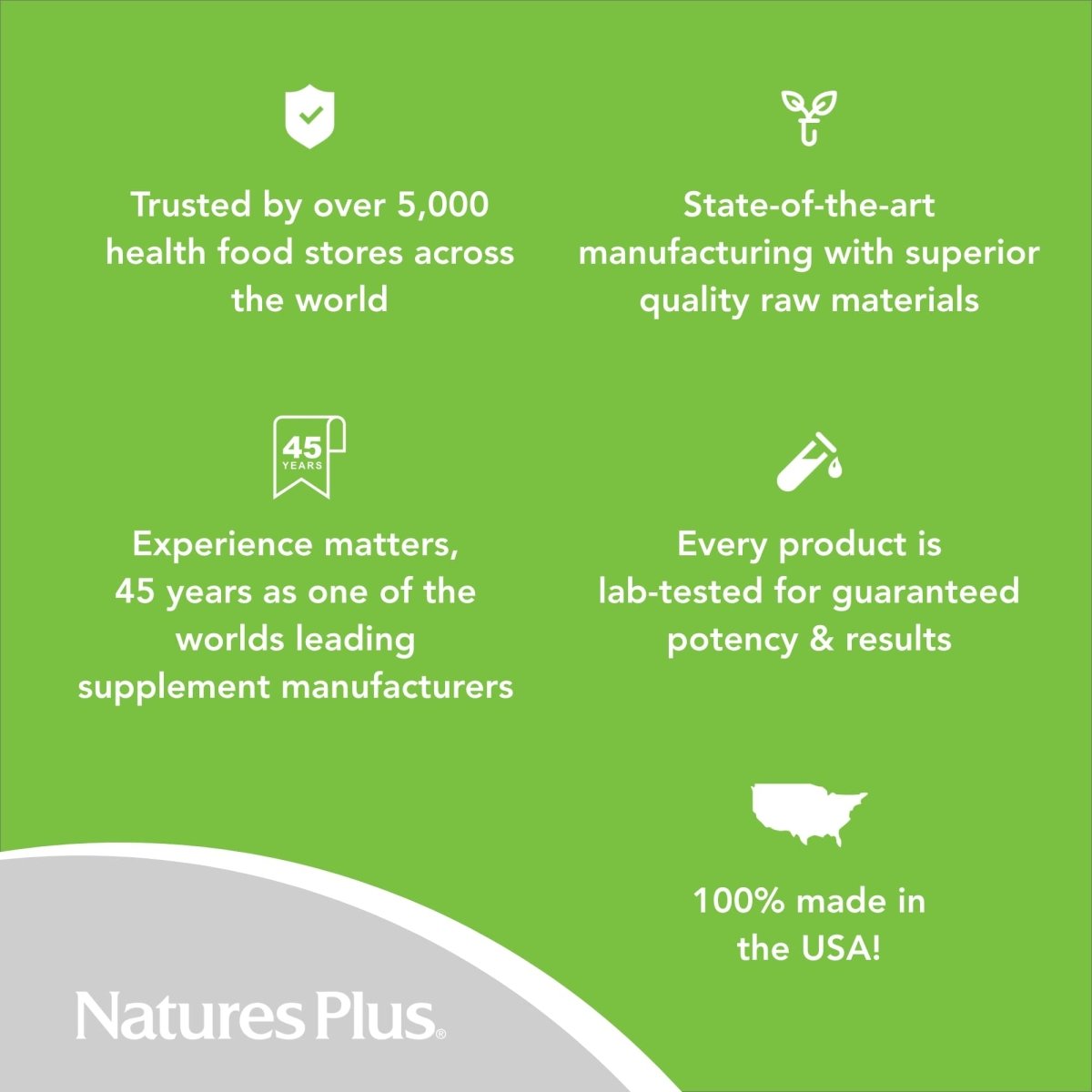 Natures Plus - Niacinamide Sustained Release 1000 mg. - 90 Tablets