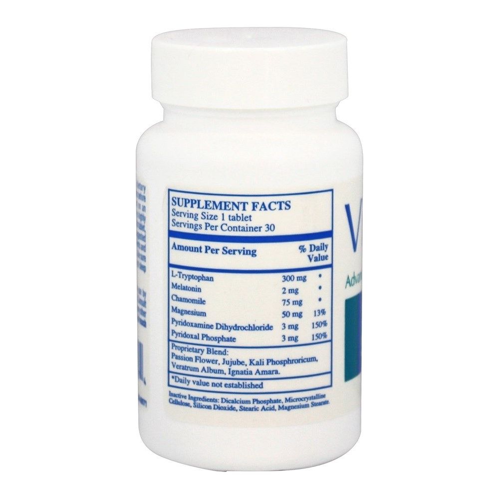 Nature's Vision - Vitalsom Advanced Restorative Sleep Technology - 30 Tablets