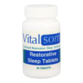 Nature's Vision - Vitalsom Advanced Restorative Sleep Technology - 30 Tablets
