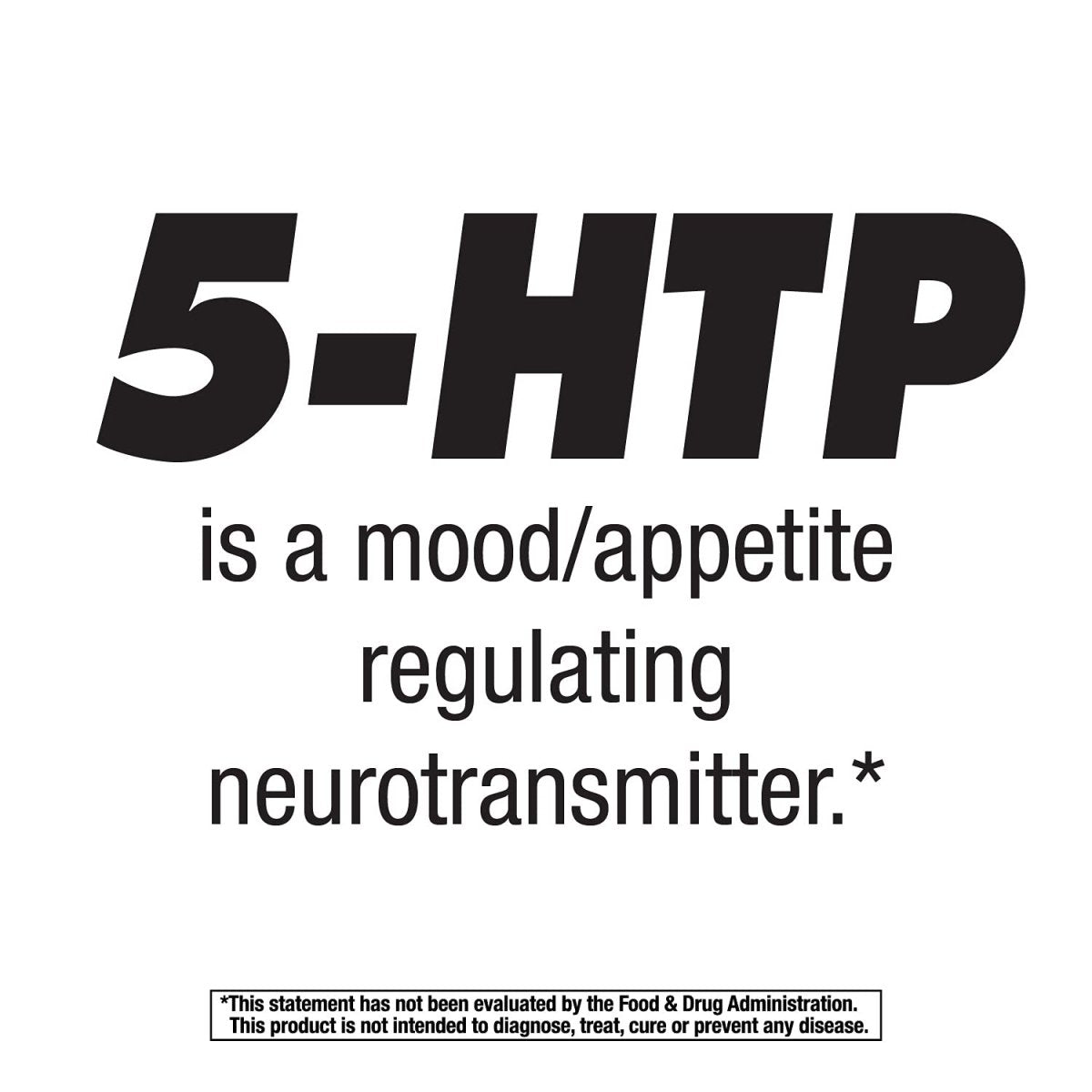 Nature's Way 5-HTP, 60 Count