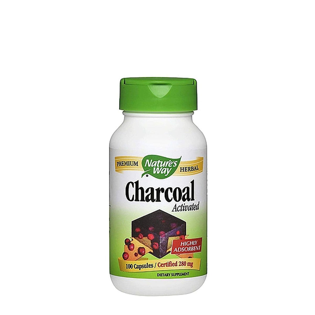 Nature's Way Activated Charcoal