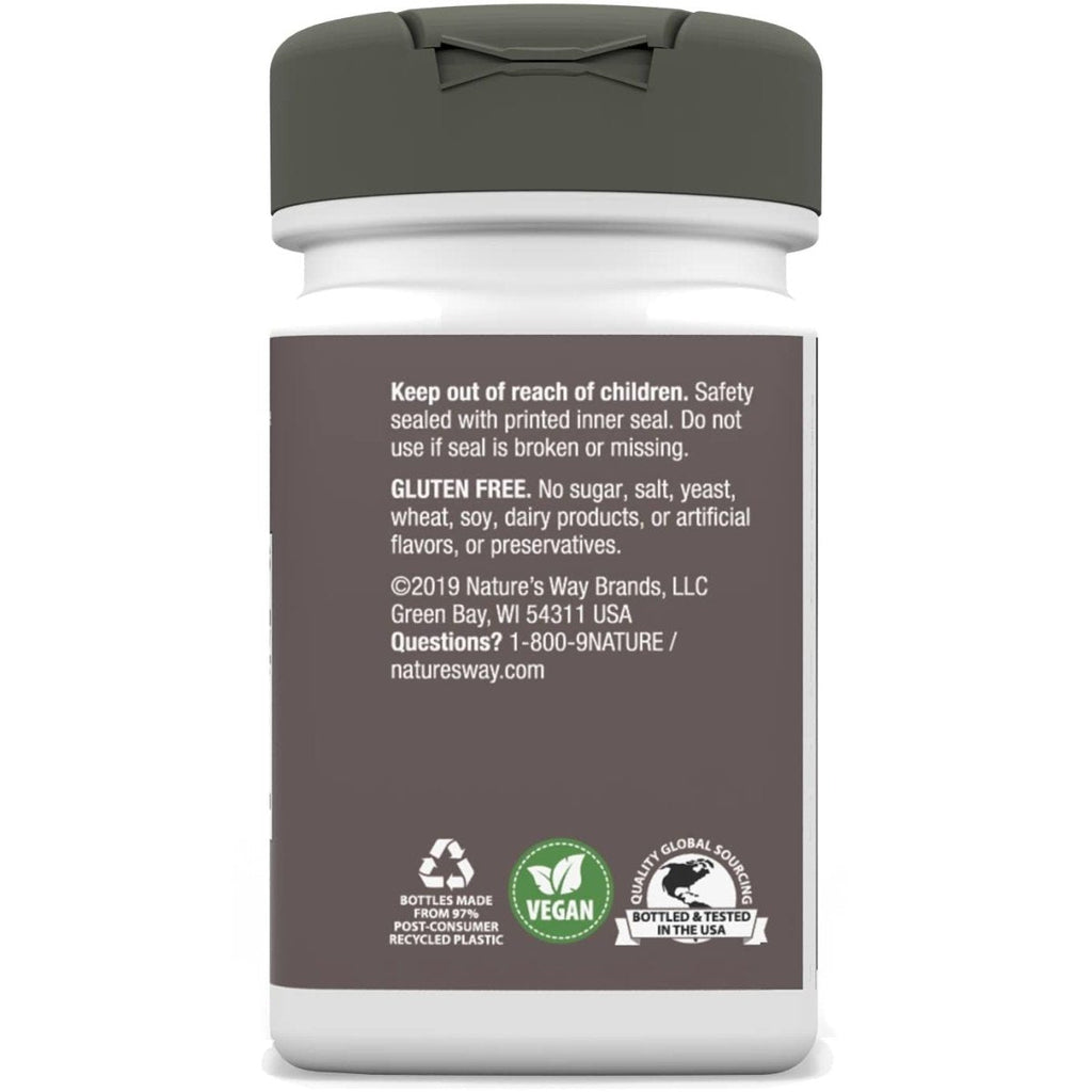 Nature's Way Advanced Ginkgold Extract - Cognitive and Memory Support* - 50 Tablets
