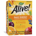 Nature?s Way Alive! Daily Energy Multivitamin 22 Vitamins and Minerals 60 Tablets