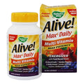 Nature's Way Alive! Max6 Potency Daily Multi No iron 15092 90 cap
