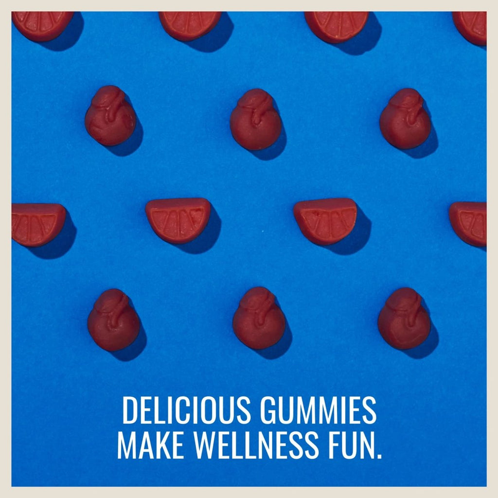 Nature?s Way Alive! Men?s 50+ Gummy Multivitamins, Supports Multiple Body Systems*, Supports Cellular Energy, B-Vitamins, Gluten-Free, Vegetarian, Fruit Flavored, 150 Gummie