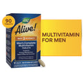 Nature's Way Alive! Men’s Max3 Daily Multivitamin 90 Tablets