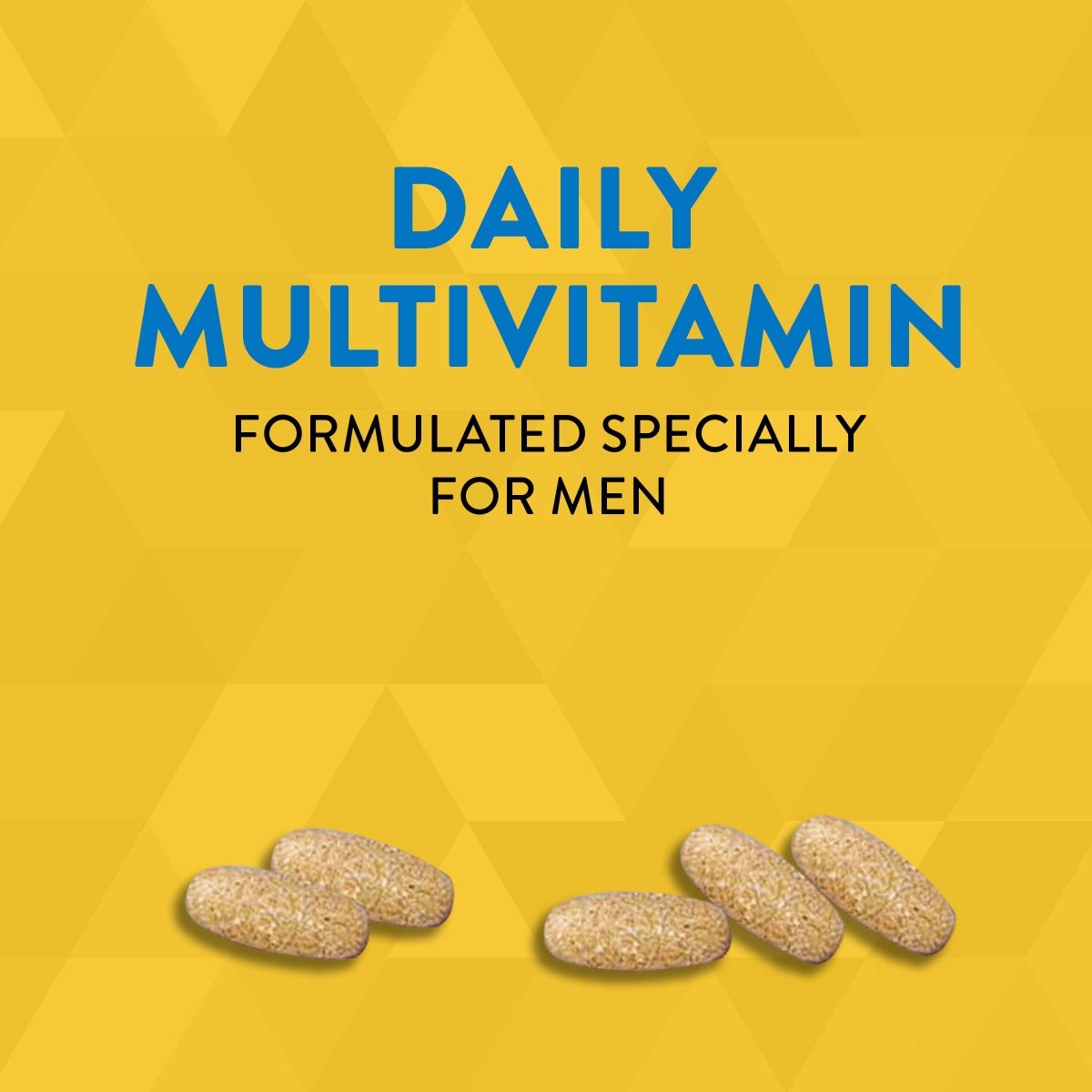 Nature's Way Alive! Men's Ultra Potency Complete Multivitamin, High Potency B-Vitamins, Energy Metabolism*, 150 Tablets