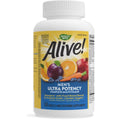 Nature's Way Alive! Men's Ultra Potency Complete Multivitamin, High Potency B-Vitamins, Energy Metabolism*, 150 Tablets