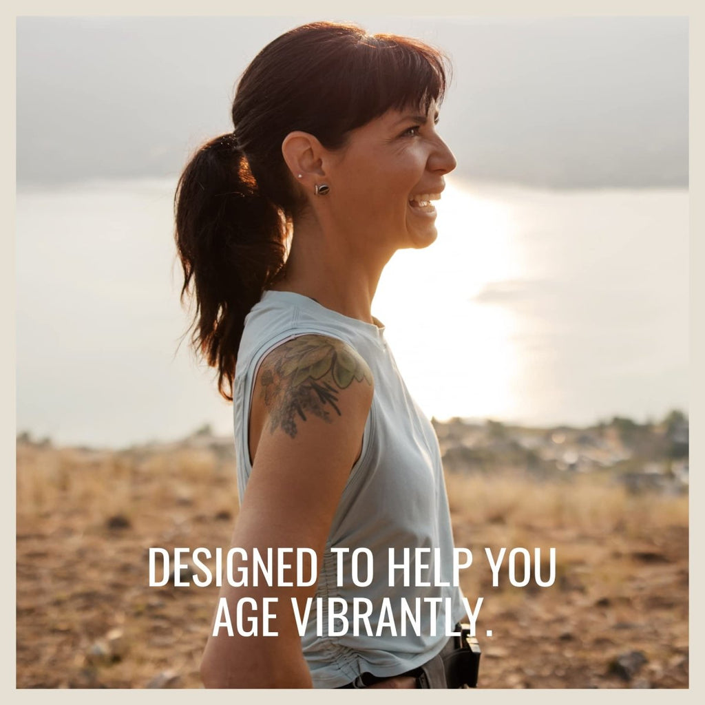 Nature's Way Alive!? Once Daily Women's 50+ Multivitamin, Ultra Potency, Food-Based Blends (60 mg per serving), 60 Tablets