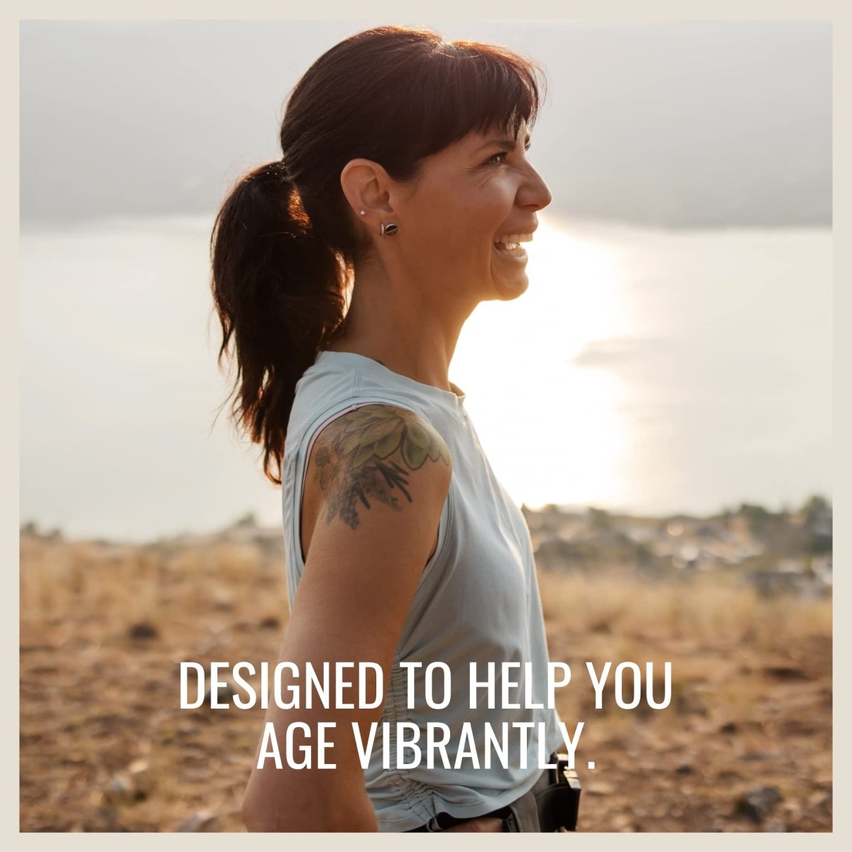 Nature's Way Alive!? Once Daily Women's 50+ Multivitamin, Ultra Potency, Food-Based Blends (60 mg per serving), 60 Tablets