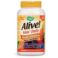 NATURE'S WAY ALIVE! W/O IRON 180 TAB