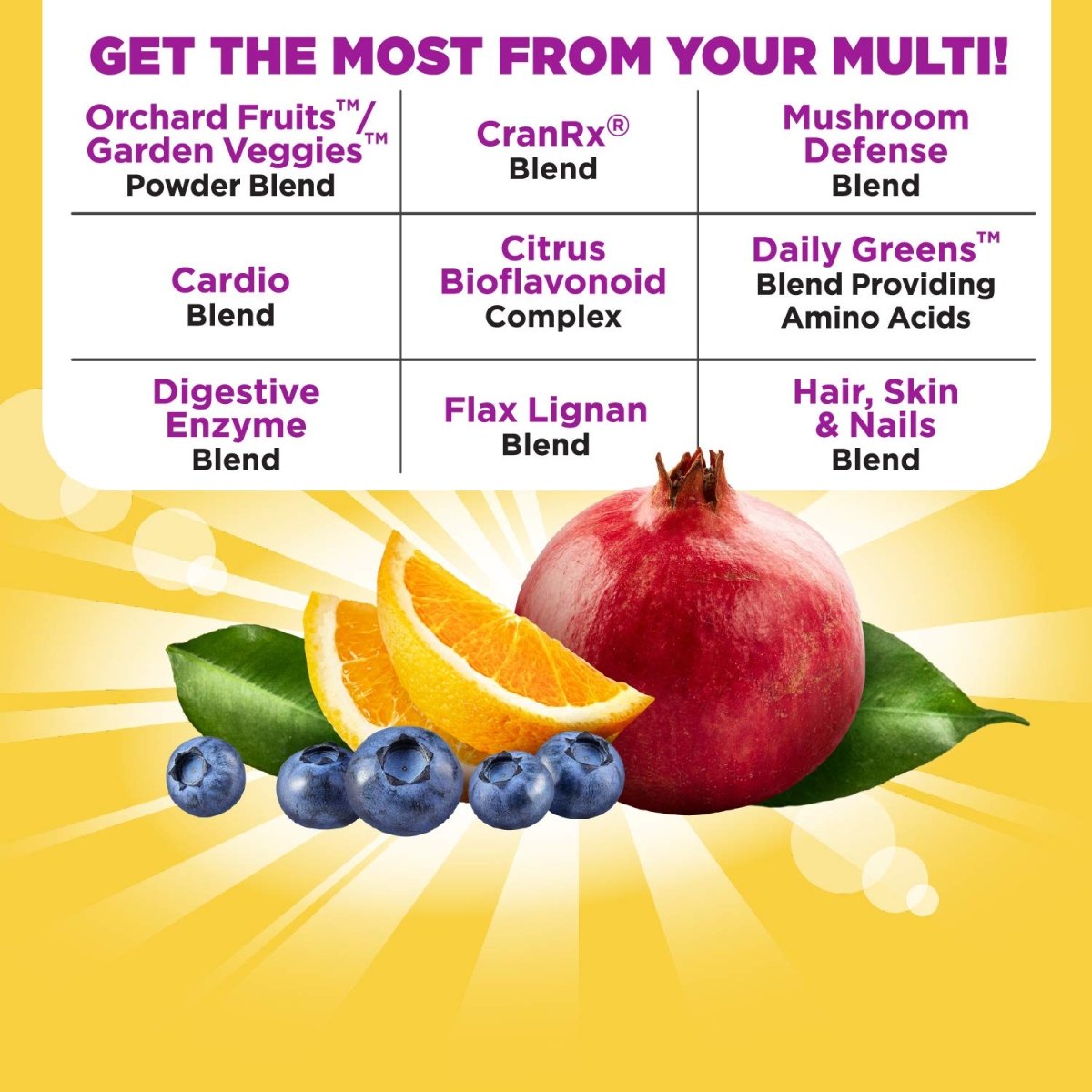 Nature's Way Alive! Women?s Ultra Potency Complete Multivitamin, High Potency B-Vitamins, Energy Metabolism*, 60 Tablets