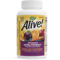 Nature's Way Alive! Women's Ultra Potency Complete Multivitamin, High Potency B-Vitamins for Women, Energy Metabolism*, 150 Tablets