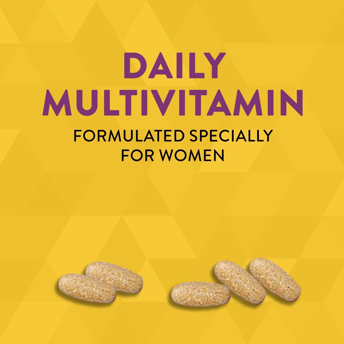 Nature's Way Alive! Women's Ultra Potency Complete Multivitamin, High Potency B-Vitamins for Women, Energy Metabolism*, 150 Tablets