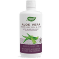 Nature's Way Aloe Vera Inner Leaf Gel & Juice Wild Berry Flavor 33.8 oz - 14282 - 2 Pack