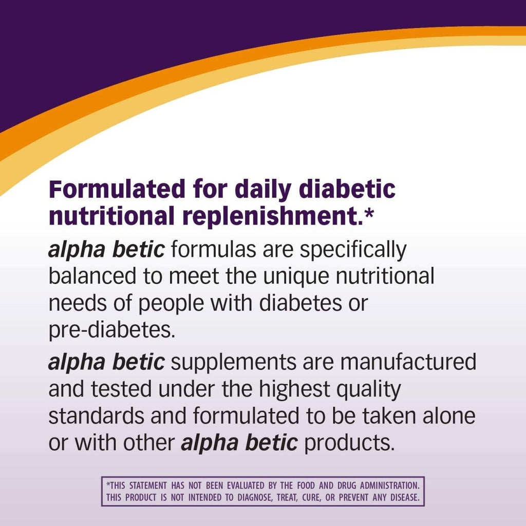 Nature's Way Alpha betic Multivitamin, Energy Support, 30 Count