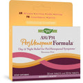 Nature's Way AM/PM PeriMenopause Formula - Hormone-Free Day & Night Relief, 30 AM & 30 PM Tablets