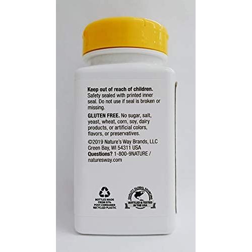NATURE'S WAY B-2 100 MG, 100 Cap