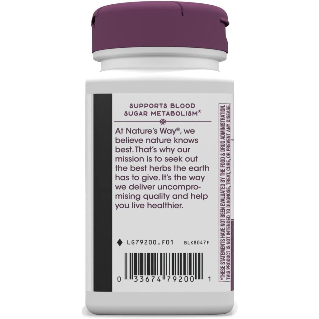 Nature's Way Blood Sugar Manager, 90 capsules
