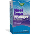 Nature's Way Blood Sugar Manager Glucose Support Formula*, 60 Count