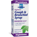 Nature's Way Boericke & Tafel Nighttime Cough & Bronchial Syrup, Cough Suppressant??, Promotes Restful Sleep??, 4 Fl. Oz