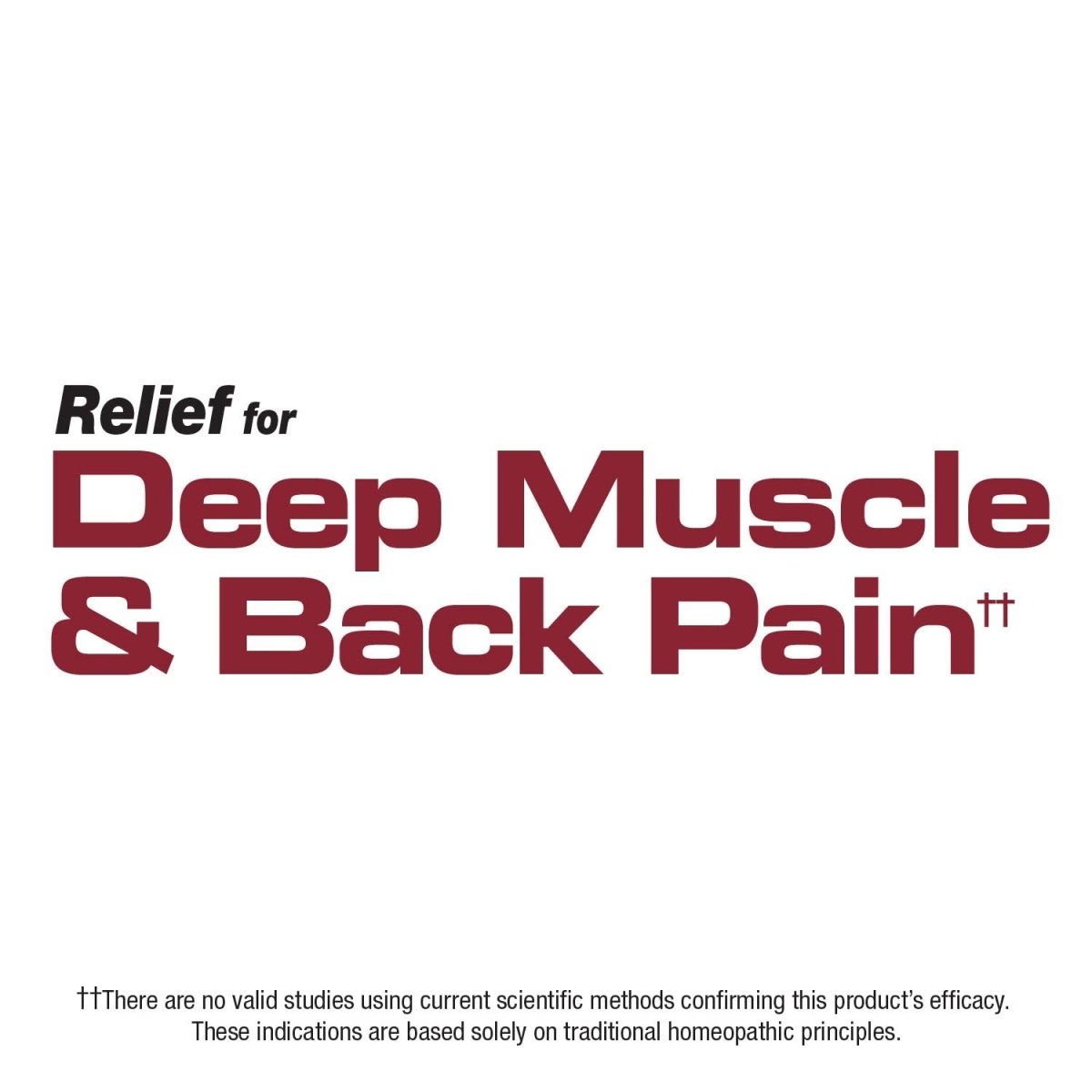 Nature's Way Boericke & Tafel Sports Gel, Relief for Deep Muscle, Joint, Tendon, & Back Pain and Inflammation, Homeopathic, 2.5 oz