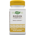 Nature's Way Boron Complex Capsules - Essential Mineral for Bone Health and More - 100 Capsules