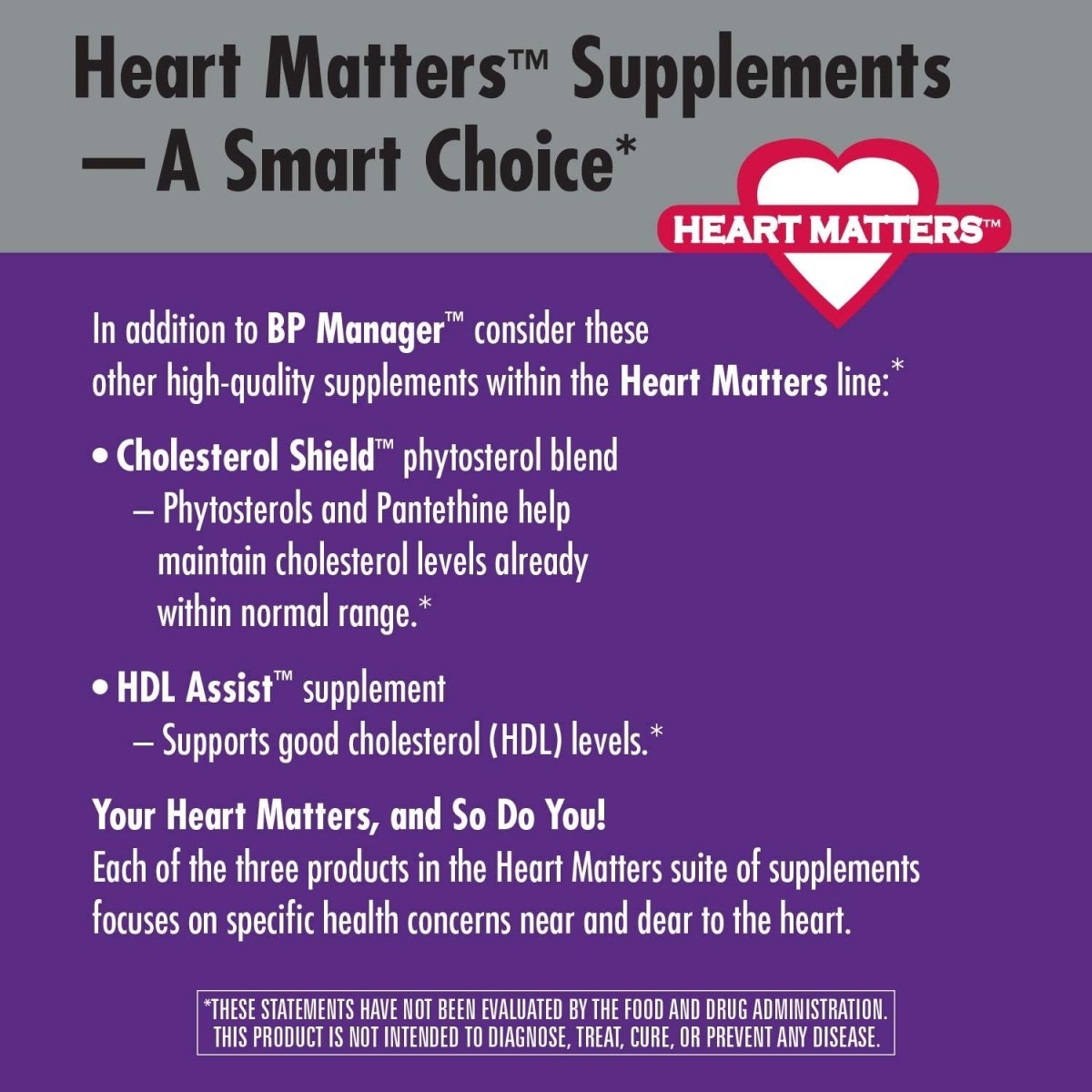 Nature's Way BP Manager? Supports Healthy Blood Pressure, 90 Count