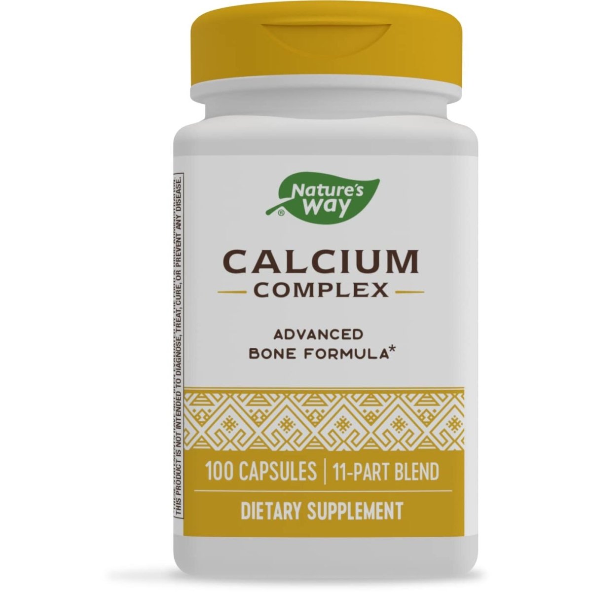 Nature's Way Calcium Complex Advanced Bone Formula*