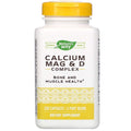 Nature'S Way Calcium Magnesium & Vit D 250 Cap